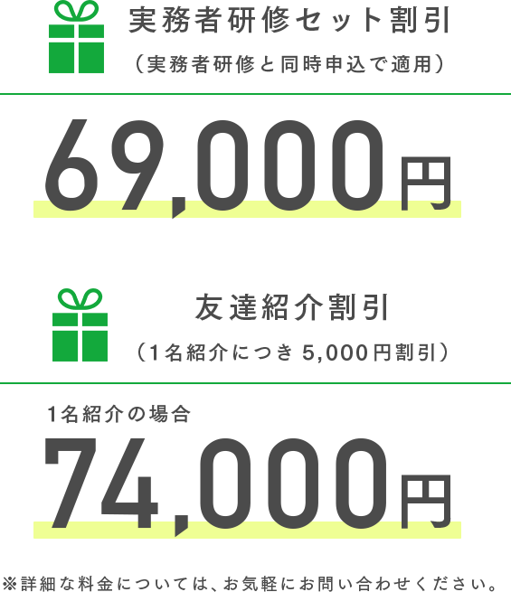 割引価格